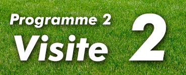 Programme de fertilisation 2, traitement 2 | Pelouse-trepanier.com